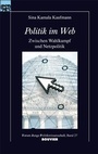 Cover: Politik im Web - Bouvier Verlag