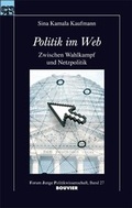 Cover: Politik im Web - Bouvier Verlag