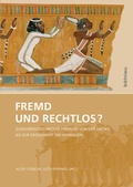 Cover: Fremd und rechtlos? - B&ouml;hlau