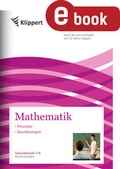 Cover: Prozente - Zuordnungen - Klippert Verlag in der AAP Lehrerwelt GmbH