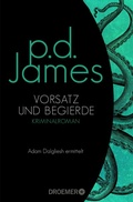 Cover: Vorsatz und Begierde - Droemer