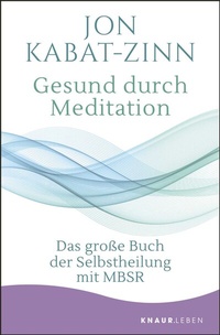 Abbildung von: Gesund durch Meditation - Knaur MensSana