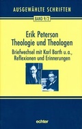 Cover: Theologie und Theologen - Echter