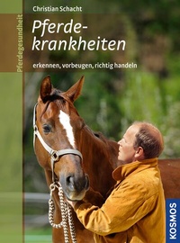 Abbildung von: Pferdekrankheiten - Kosmos