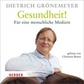 Cover: Gesundheit! - Verlag Herder