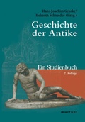 Cover: Geschichte der Antike - J.B. Metzler