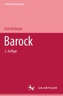 Cover: Barock - J.B. Metzler