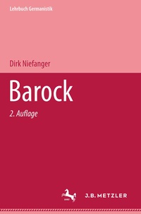 Enlarge image Cover: Barock - J.B. Metzler