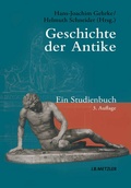 Cover: Geschichte der Antike - J.B. Metzler