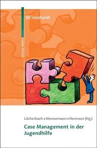 Enlarge image Cover: Case Management in der Jugendhilfe - Ernst Reinhardt Verlag