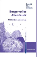 Cover: Berge voller Abenteuer - Ernst Reinhardt Verlag
