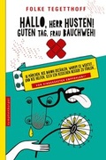 Cover: Hallo, Herr Husten! Guten Tag, Frau Bauchweh! - Nymphenburger