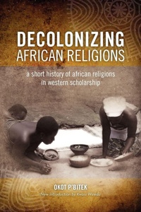 Enlarge image Cover: Decolonizing African Religion - Diasporic Africa Press
