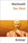 Cover: Der Fürst - Alfred Kröner Verlag
