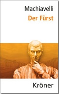 Cover: Der F&uuml;rst - Alfred Kr&ouml;ner Verlag