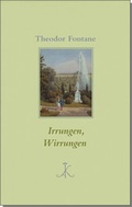 Cover: Irrungen, Wirrungen - Alfred Kr&ouml;ner Verlag