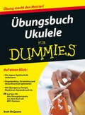 Cover: &Uuml;bungsbuch Ukulele f&uuml;r Dummies - Wiley-VCH
