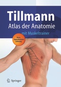Cover: Atlas der Anatomie des Menschen - Springer