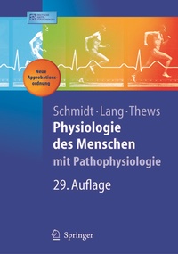 Bild vergrößern Bild: Physiologie des Menschen - Springer