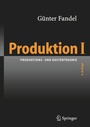 Cover: Produktion I - Springer