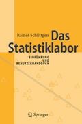 Cover: Das Statistiklabor - Springer