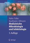 Cover: Medizinische Mikrobiologie und Infektiologie - Springer