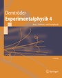 Cover: Experimentalphysik 4 - Springer