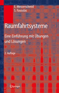 Abbildung von: Raumfahrtsysteme - Springer