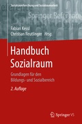 Cover: Handbuch Sozialraum - Springer VS