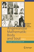 Cover: Angewandte Mathematik: Body and Soul - Springer Spektrum