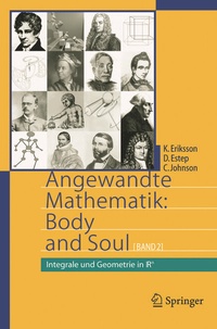 Abbildung von: Angewandte Mathematik: Body and Soul - Springer Spektrum