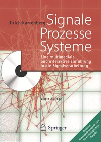 Enlarge image Cover: Signale - Prozesse - Systeme - Springer