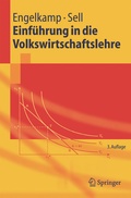 Bild: Einf&uuml;hrung in die Volkswirtschaftslehre - Springer