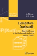 Cover: Elementare Stochastik - Springer