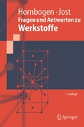 Cover: Fragen und Antworten zu Werkstoffe - Springer