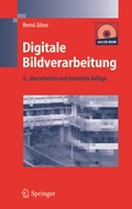 Cover: Digitale Bildverarbeitung - Springer
