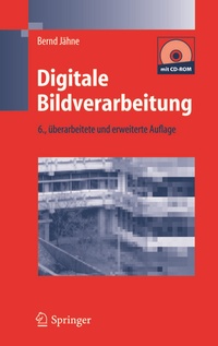 Bild vergrößern Bild: Digitale Bildverarbeitung - Springer