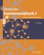 Cover: Experimentalphysik 3 - Springer