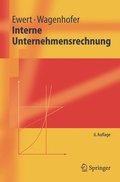 Cover: Interne Unternehmensrechnung - Springer