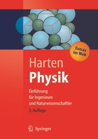 Enlarge image Cover: Physik - Springer