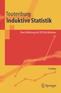 Cover: Induktive Statistik - Springer