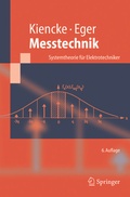 Cover: Messtechnik - Springer