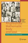 Cover: Angewandte Mathematik: Body and Soul - Springer Spektrum