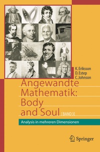 Abbildung von: Angewandte Mathematik: Body and Soul - Springer Spektrum