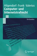 Cover: Computer- und Internetstrafrecht - Springer