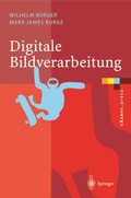 Cover: Digitale Bildverarbeitung - Springer