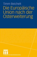 Cover: Europa-Studien - VS Verlag f&uuml;r Sozialwissenschaften