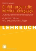 Cover: Einf&uuml;hrung in die Medienp&auml;dagogik - VS Verlag f&uuml;r Sozialwissenschaften