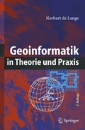 Cover: Geoinformatik - Springer