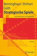 Cover: Strategische Spiele - Springer